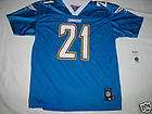 CHARGERS TOMLINSON YOUTH BOYS REEBOK JERSEY LARGE 7 L  
