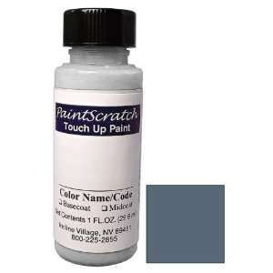 1 Oz. Bottle of Toledo Blue Metallic Touch Up Paint for 