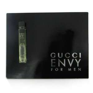  ENVY by Gucci For Men Vial (sample) .04 oz Beauty