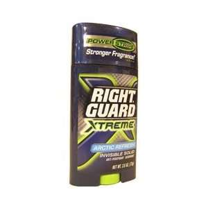 Right Guard Xtreme Power Stripe + Dry Tek Antiperspirant & Deodorant 