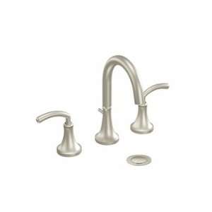   Trim kit for 2 handle lav with drain assembly T6520BN Brushed Nickel