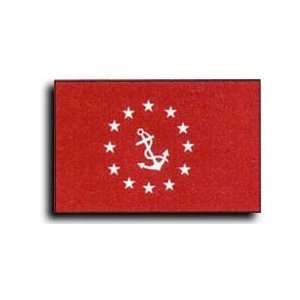  Vice Commodore   Nautical Officer Flag Patio, Lawn 