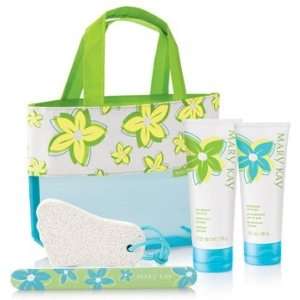  Mary Kay Mint Blossom Foot Care Set Health & Personal 