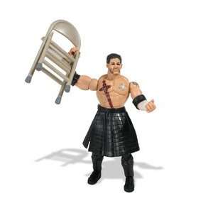  TNA Wrestling Action Figures Raven Toys & Games