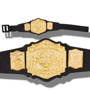  TNA Jakks Tag Team Championship Action Figure Belt Toys 