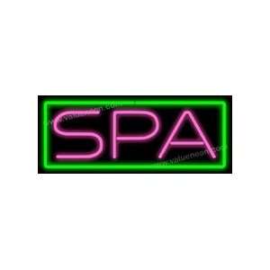  Spa Neon Sign