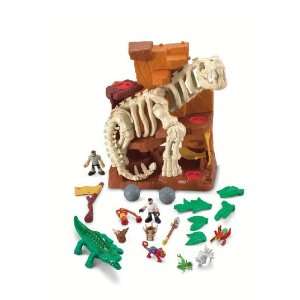    Fisher Price Imaginext Lost Creatures Playset Toys & Games