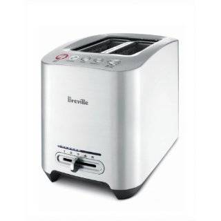 Breville BTA820XL Die Cast 2 Slice Smart Toaster
