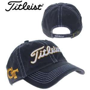  Georgia Tech Titleist Hat