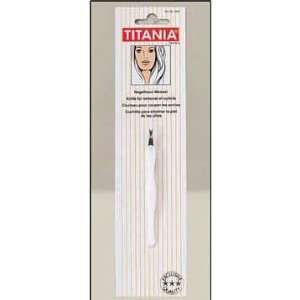  Titania Cuticle Trimmer (Pack of 3) Beauty