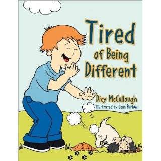 Tired of Being Different ~ Dicy McCullough (Paperback) (1)