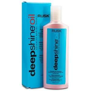  Rusk Deepshine Protective Oil Treatment 4 oz Beauty