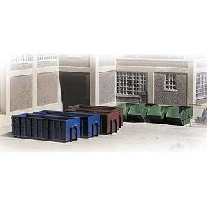  Walthers Dumpster Set Toys & Games