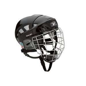  Reebok RBK 6K Ice Hockey Helmet Combo