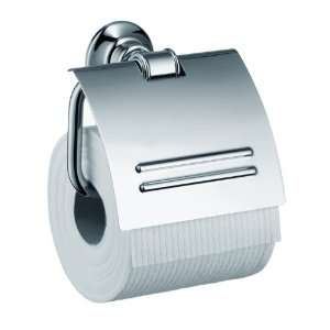   Montreux Toilet Paper Holder Single with Cover 42036