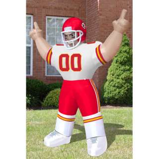 NFL Inflatable Tiny Player Lawn Figure   Select Your Favorite AFC Team 