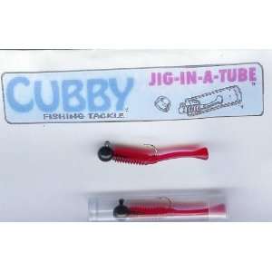  CUBBY JIG IN A TUBE