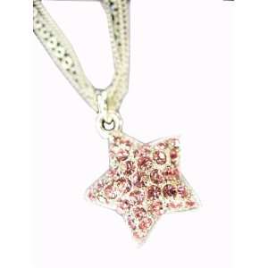  Tinkle Star Necklace / Star pendant  Australia Crystal 
