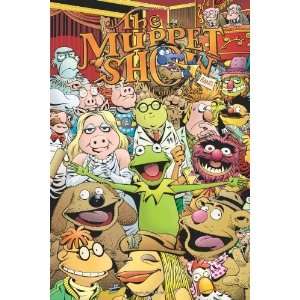  The Muppet Show Comic Book Meet The Muppets (Muppet 