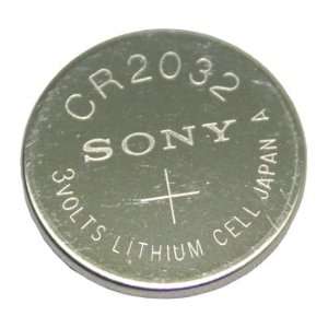  CR2032 Battery 1 per package