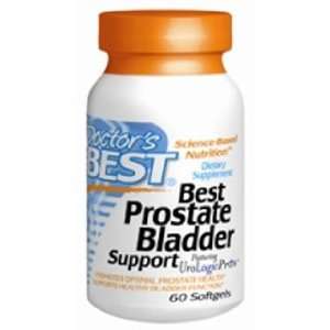 Best Prostate and Bladder Support 60 Sgels 60 Softgels 