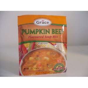  Grace Pumpkin Beef Flavoured Soup Mix   45 g (1.6 oz 