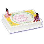 BALLERINA SLIPPERS Cake Decoration Kit ~ Tiny Dancer  