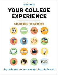 Your College Experience by Betsy O. Barefoot, John N. Gardner and A 