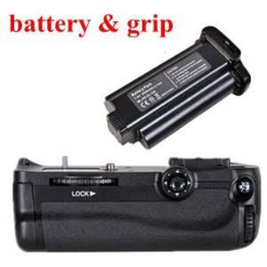  ATC Battery Grip For Nikon D7000 Camera Funtion as MB D11 