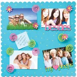  Besties Story Board Set by Embellish Your Story