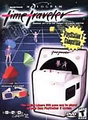 Hologram Time Traveler DVD, 2001, Playstation 2 Compatible  
