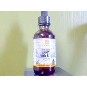  Alcohol Free Iodine with Kelp