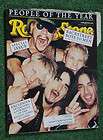 Rolling Stone Issue 830 831 December 10 1999 January 6 2000 The Party 