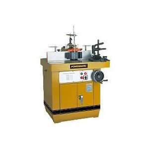  Tilt Spindle Shaper, Fixed Table