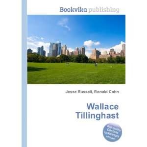  Wallace Tillinghast Ronald Cohn Jesse Russell Books