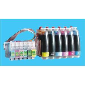  Continuous Ink System CIS CISS For EPSON R260 R280 R380 