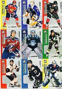 2005/06 ITG HP Oskars Bartulis Moncton Wildcats #153  