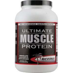 Beverly International Ultimate Muscle Protein Chocolate 2 lbs