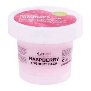  Raspberry Pore Minimizing Yogurt Pack Beauty