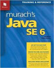 Murachs Java SE 6, (1890774421), Joel Murach, Textbooks   Barnes 