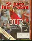 2005 Sports Illustrated Tiger Woods   Masters Win w3e4r