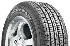 NEW Uniroyal Tiger Paw Touring HR 235/55R17 BW Tires  