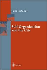 Self Organization and the City, (3540654836), Juval Portugali 