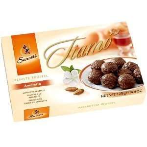 Sarotti Tiamo Truffles Amaretto 125g Grocery & Gourmet Food