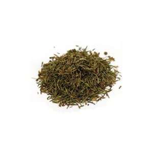  Thyme Leaf Cut & Sifted   Thymus vulgaris, 1 lb,(Starwest 
