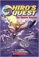 The Shadow Stealers (Hiros Quest Series #3)