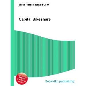  Capital Bikeshare Ronald Cohn Jesse Russell Books