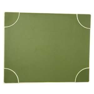  Semikolon Desk Blotter, 22 x 17 Inches, Irish Moss (33008 