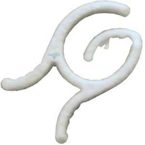 Pos T Vac CirClamp External Male Incontinence Device, Pack 
