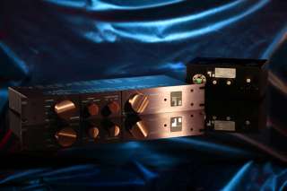Threshold SL10 Direct Coupled Cascode/Class A Stereo Preamplifier SL 